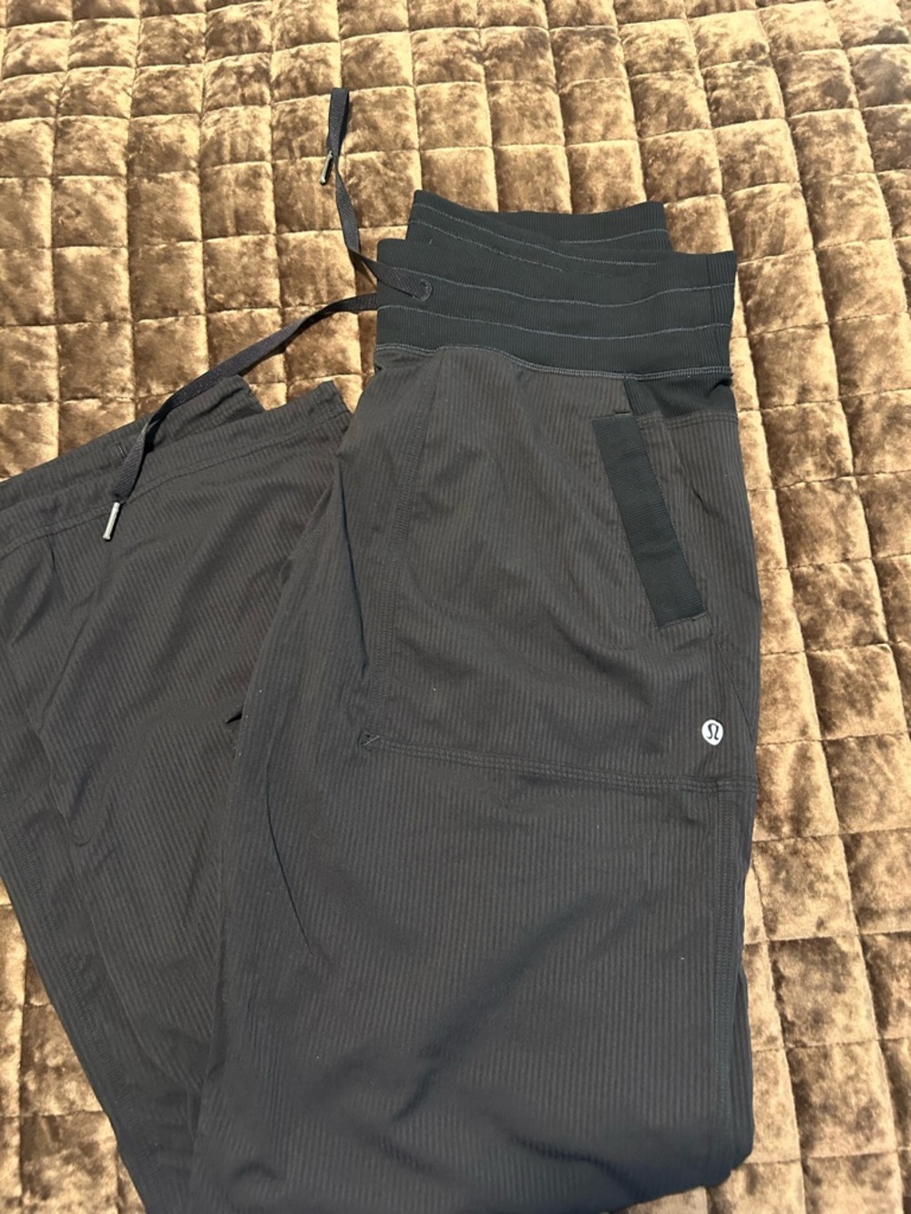 lululemon athletica studio dance pant (unlined)